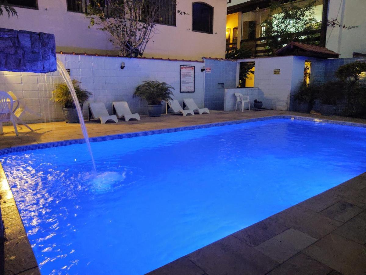 Chales Estrela Do Mar - 17 E 18 Villa อูบาตูบา ภายนอก รูปภาพ