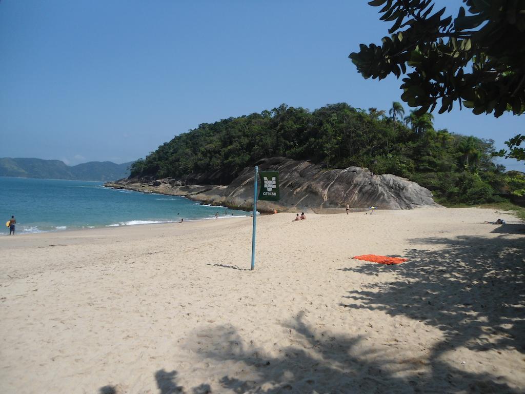 Chales Estrela Do Mar - 17 E 18 Villa อูบาตูบา ห้อง รูปภาพ